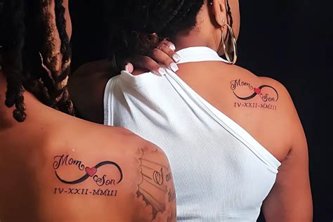 Tattoo Designs Mother Celebrating The Bond Through Ink