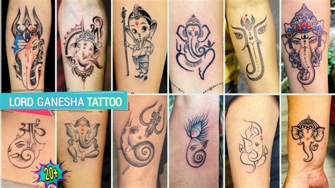 Tattoo Designs Of Ganesha
