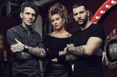 Tattoo Fixers Extreme Cast Not Surprised Jay Hutton And Glen Carloss