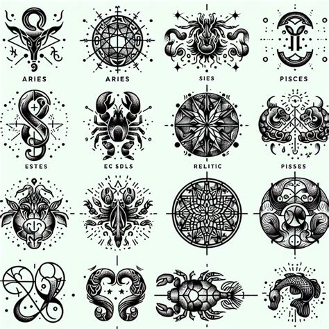 Tattoo Ideas For Zodiac Signs Full Set Part 2 Tattoo Tattoodesign Horoscope Zodiacsigns Minimalisttattoo Tattoo Ideas For Zodiac Signs Full Set Part 2 Tattoo Tattoodesign Horoscope Zodiacsigns Minimalisttattoo