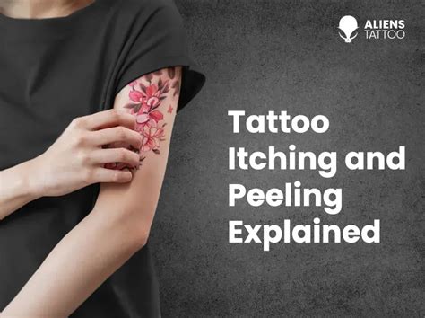 Tattoo Itching And Peeling Explained Expert Tips To Soothe And Heal