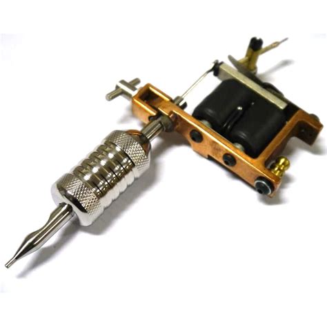 Tattoo Machine Metal At Susan Cummings Blog