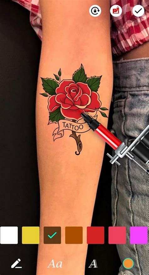 Tattoo Maker Apk Free Download Android App