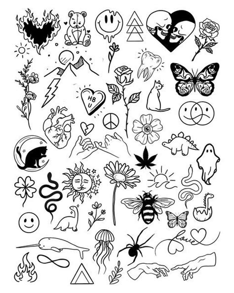 Tattoo Me Charlotte On Instagram Amp Quot Available Flash Designs By