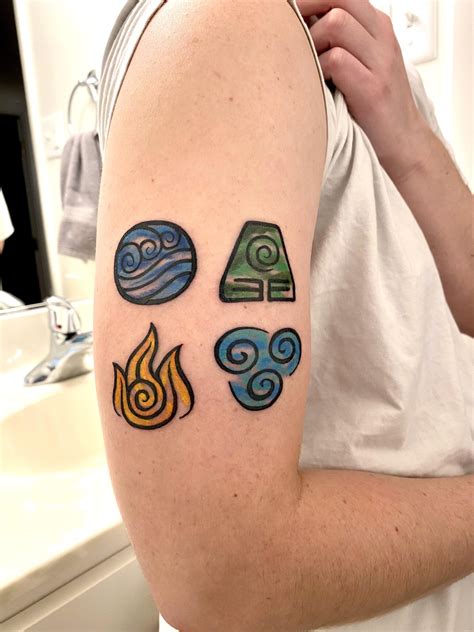 Tattoo R Atla