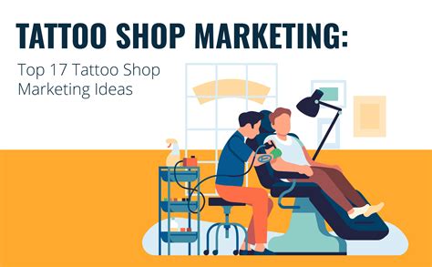 Tattoo Shop Marketing Top 17 Tattoo Shop Marketing Ideas Townsquare
