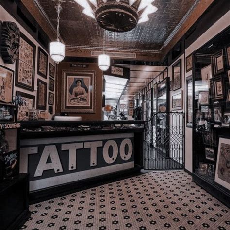 Tattoo Shops Near Me A Guide For Tattoo Enthusiasts Amp First Time Seekers