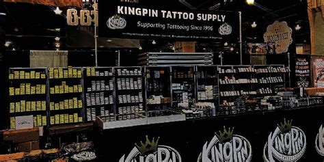 Tattoo Supplies Tattoo Supplies Amp Equipment Near Me Kingpin Tattoo