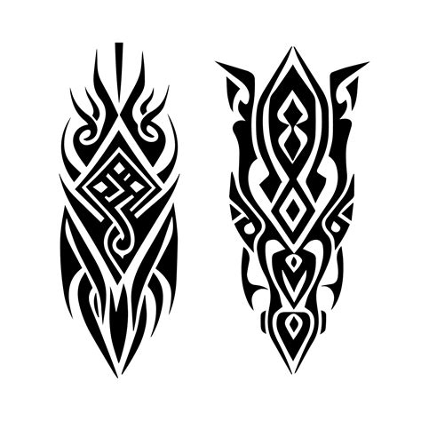 Tattoo Tribal Designs