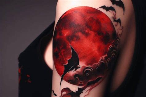 Tattoo Uploaded By Blood Moon Tattoo Gallery Tattoodo