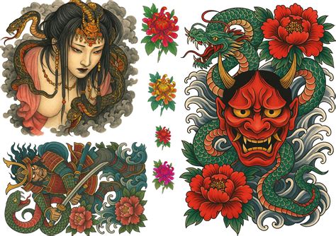 Tattoo Uploaded By Yakuza Official Tattoodo