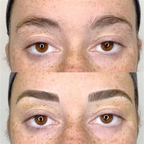 Tattooed Eyebrows Near Me