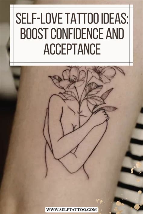 Tattoos And Art Attribute Of Acceptance Tattoo Designs For Women