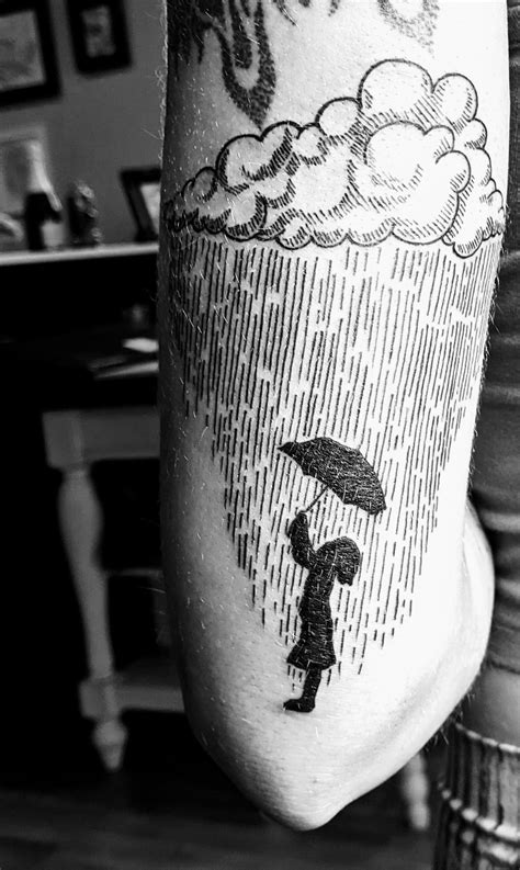 Tattoos Of Rain