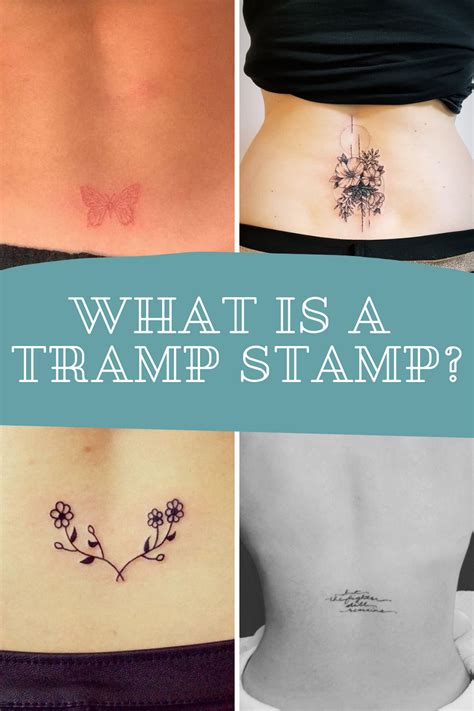 Tattoos Tramp Stamp Ideas Worldwide Stamps Directory Tattoos Tramp Stamp Ideas Worldwide Stamps Directory