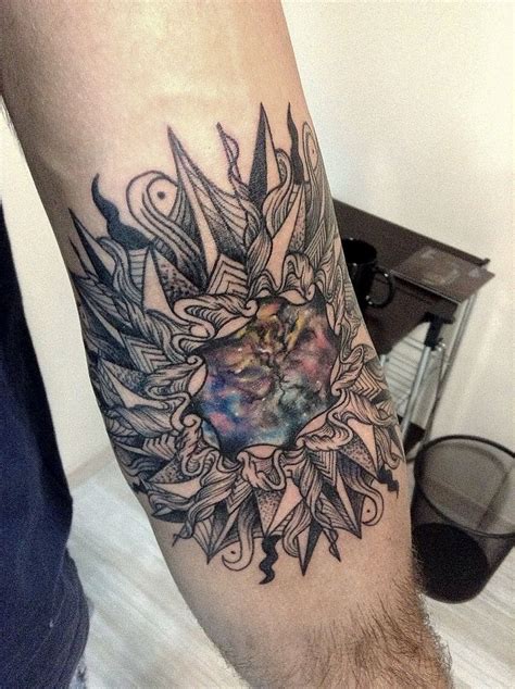 Tattrx Elbow Tattoos Tattoos Inner Elbow Tattoos