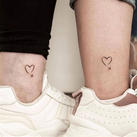 Tatuajes De Parejas Peque Os 25 Ideas Originales Para Todos Los Gustos