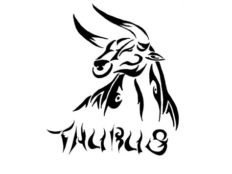 Taurus Tattoos Designs Ideas And Meaning Tattoos For You