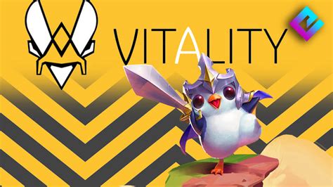 Team Vitality Signs Teamfight Tactics Player Salvyyy Team Vitality Signs Teamfight Tactics Player Salvyyy