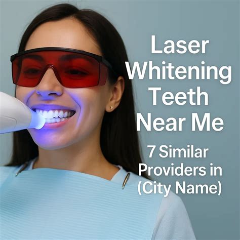 Best teeth whitening treatment near me revealed