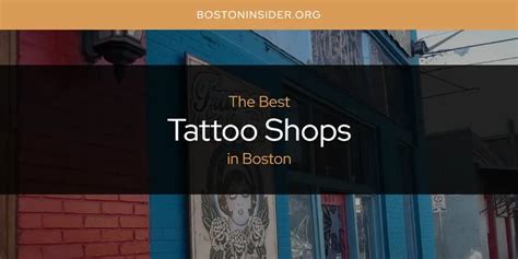 The Absolute Best Tattoo Shops In Boston Updated 2025 The Absolute Best Tattoo Shops In Boston Updated 2025