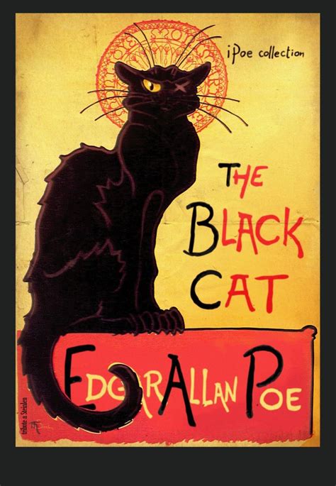 Unravel Mysteries: The Black Cat by Poe