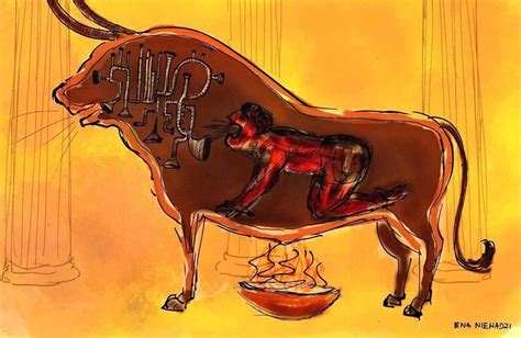 The Brazen Bull: Ancient Torture Unveiled