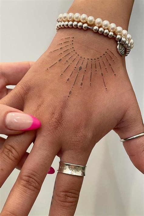 The Dreamiest Ideas Of Hand Tattoos For Women Glaminati Com