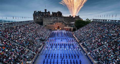 The Edinburgh Tattoo