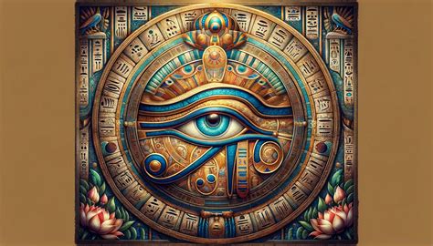 The Eye of Ra: Ancient Mystery Unveiled