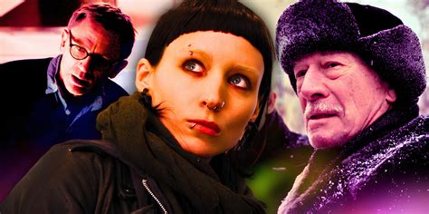 The Girl With The Dragon Tattoo Had A Big Clue To Its Killer Twist In The Girl With The Dragon Tattoo Had A Big Clue To Its Killer Twist In