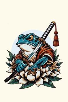 The Kaeru Tattoo Your Complete Guide In 2024 Tattoo Japanese Style