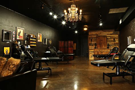 The Snooty Fox Tattoo Parlor The Snooty Fox Tattoo Parlor