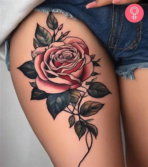 Thigh Tattoo Ideas 8 Unique Designs To Inspire Your Next Ink