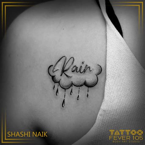 This Rain Cloud Cloud Tattoo Rain Tattoo Discreet Tattoos This Rain Cloud Cloud Tattoo Rain Tattoo Discreet Tattoos