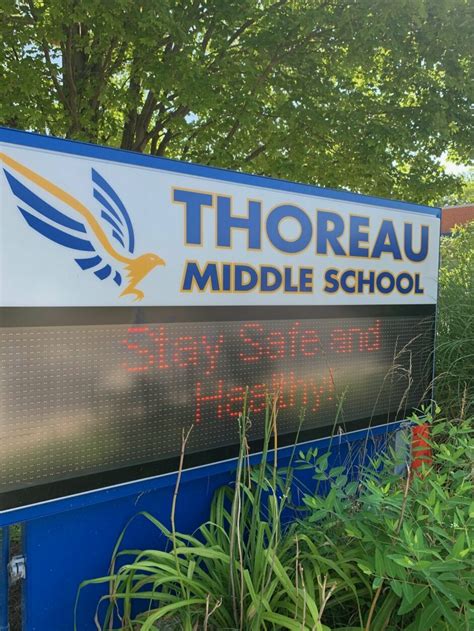 Thoreau Middle School: Innovative Education Model
