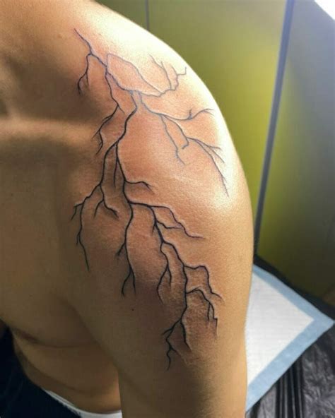 Thunder Tattoo Tattoo D Vme Fikirleri D Vme