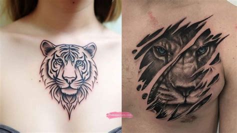Tiger And Realistic Realistic Tattoo Design References Tattoodesignstock Tiger And Realistic Realistic Tattoo Design References Tattoodesignstock