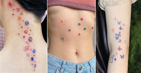 Tiny Cute Meaningful Tattoos