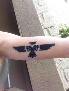 Tlingit Thunderbird Tattoo Brite Idea Tattoo