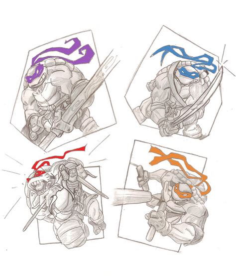 Tmnt Tattoo Design By A T G 4 On Deviantart Tmnt Tattoo Design By A T G 4 On Deviantart