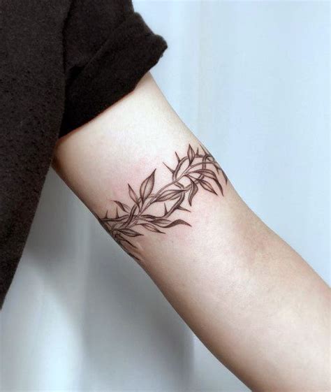 Top 100 Best Thorns Tattoos For Women Prickly Design Ideas Thorn Top 100 Best Thorns Tattoos For Women Prickly Design Ideas Thorn