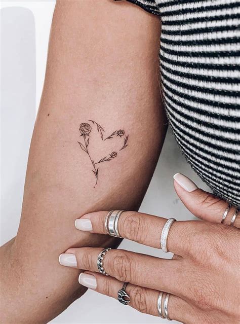 Top 20 Small Girly Tattoo Ideas For Women With Meaning Unique Tattoos