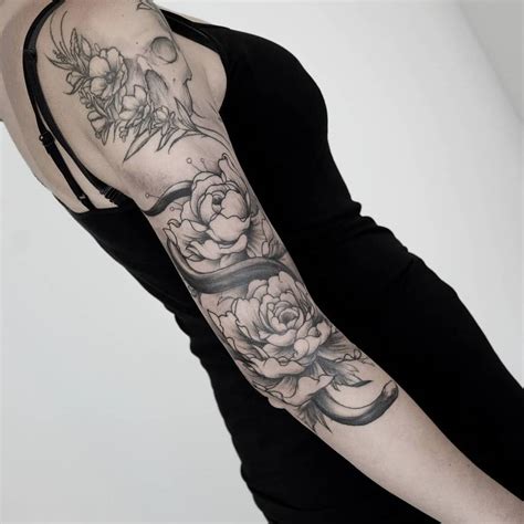 Top 47 Best 3 4 Sleeve Tattoo Ideas 2021 Inspiration Guide