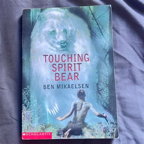 Touching Spirit Bear: Epic Survival Tale