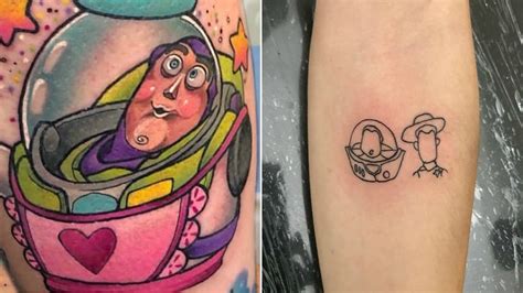Toy Story Ball Tattoo At Delia Johnson Blog