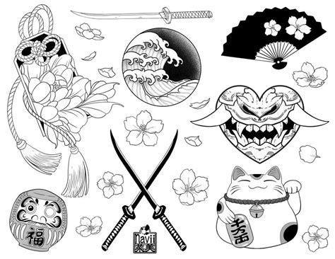 Tradition Unveiled The Meanings Behind Japanese Tattoo Symbols