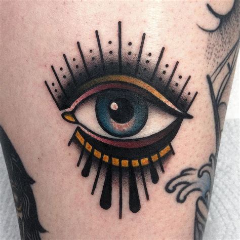 Traditional Eye Tattoo Meaning Traditional Eye Tattoo Meaning