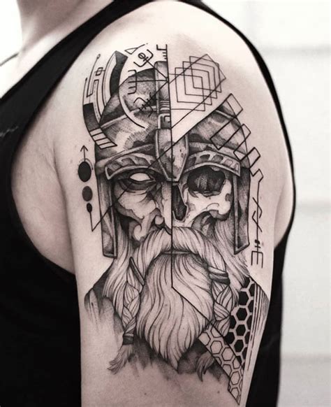 Traditional Norse Tattoo Designs Traditional Norse Tattoo Designs