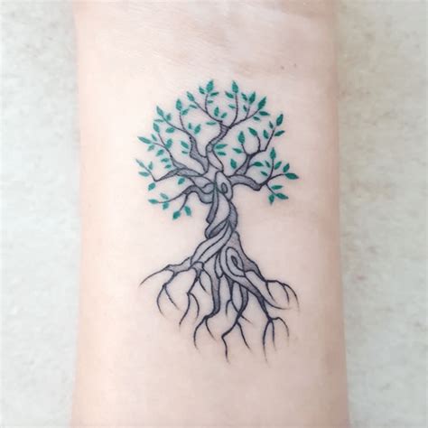 Tree Tattoo Tree Tattoo